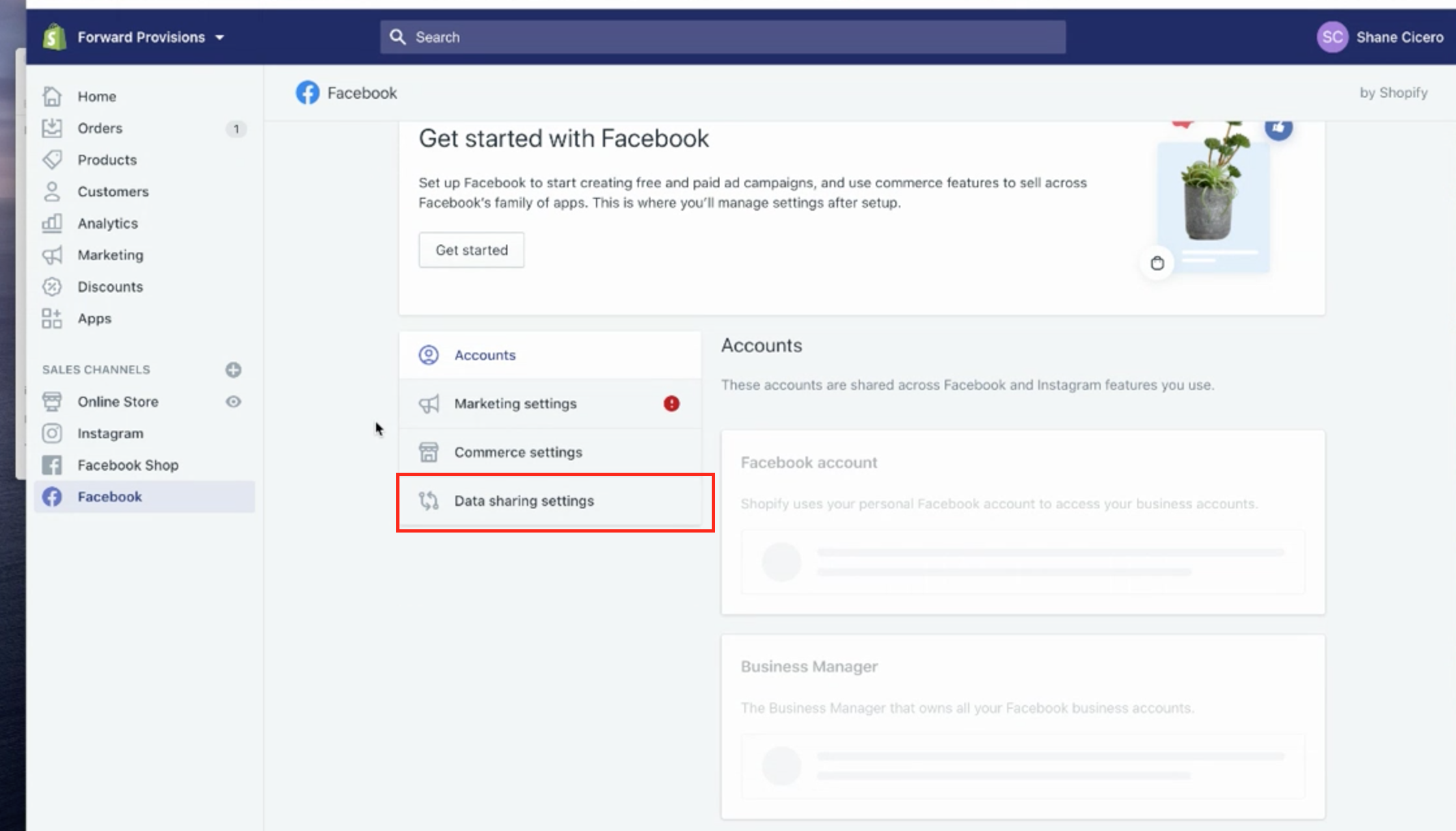 CAPIStep6B - Facebook’s Conversions API (CAPI) & Shopify Implementation