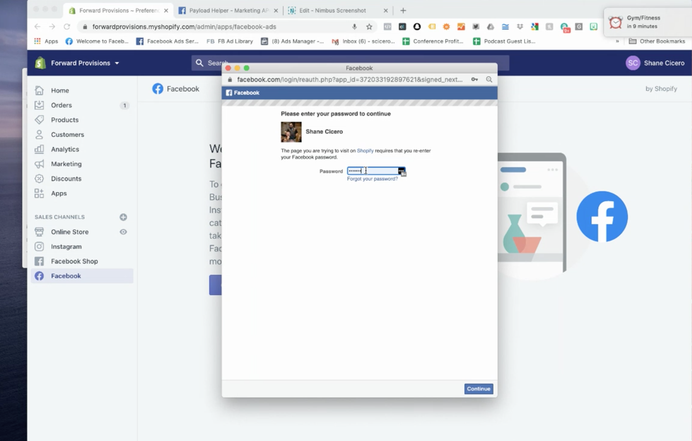 CAPIstep2 - Facebook’s Conversions API (CAPI) & Shopify Implementation